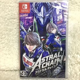 Switch ASTRAL CHAIN アストラルチェイン 通常版