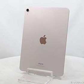 iPad Air 第5世代 256GB ピンク MM9M3J／A Wi-Fi ［10.9インチ液晶／Apple-M1］