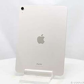 iPad Air 第5世代 256GB スターライト MM9P3J／A Wi-Fi ［10.9インチ液晶／Apple-M1］