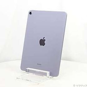 iPad Air 第5世代 256GB パープル MME63J／A Wi-Fi ［10.9インチ液晶／Apple-M1］