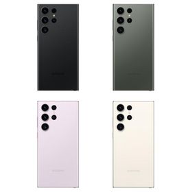 Galaxy S23 Ultra 本体 SIMフリー[Bランク 512GB] カメラ抜群