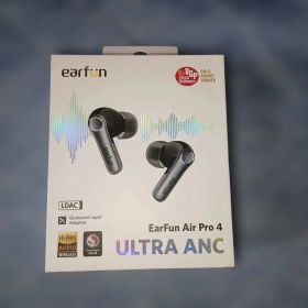 EarFun Air Pro 4 ワイヤレスイヤホン 本体