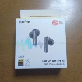 EarFun Air Pro 4i ワイヤレスイヤホン 本体