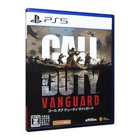 PS5／Call of Duty： Vanguard （CERO「Z」18歳以上対象）