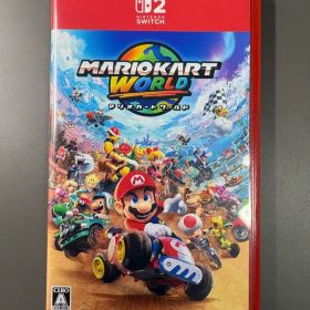 マリオカートワールド