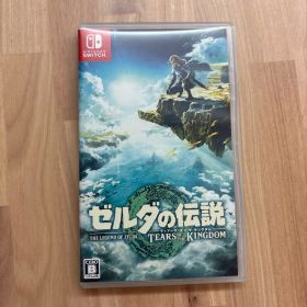 ゼルダの伝説 ティアーズ オブ ザ キングダム
