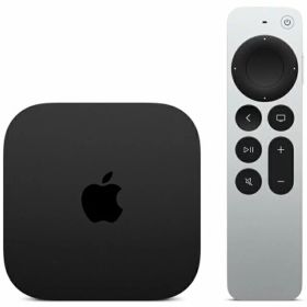 【新品未開封・保証開始】Apple TV 4K Wi-Fi + Ethernetモデル 128GB MN893J/A 【日曜日以外即日発送】【送料無料】