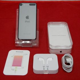APPLE MVHW2J/A iPod touch 第7世代 32GB スペースグレイ