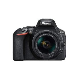 Nikon デジタル一眼レフカメラ D5600 AF-P 18-55 VR レンズキット ブラック D5600LKBK