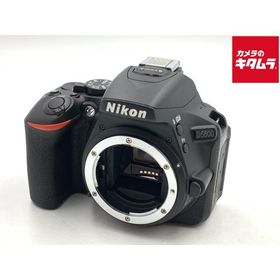 【中古】 【良品】 ニコン D5600 ボディ