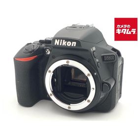 【中古】 【良品】 ニコン D5600 ボディ