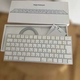 Apple Magic Keyboard A1644 JIS日本語 ワイヤレス