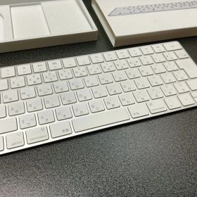 Apple Magic Keyboard2 日本語配列 本体