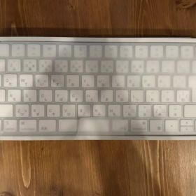 Apple Magic Keyboard with Touch ID 本体