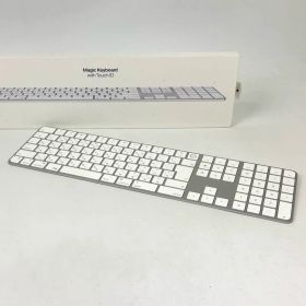 Apple Magic Keyboard Touch ID A2520 箱付
