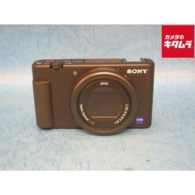 【中古】 【良品】 ソニー VLOGCAM ZV-1