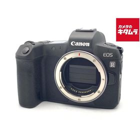 【中古】 【並品】 キヤノン EOS R ボディ