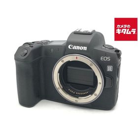 【中古】 【良品】 キヤノン EOS R ボディ