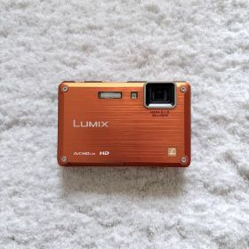 極上品【動作確認済】Panasonic パナソニック LUMIX DMC-FT1