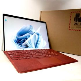 1台限定！！Surface Pro9 プラチナ タイプカバー付 オフィス