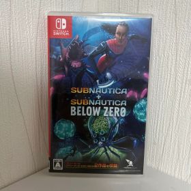 Subnautica + Subnautica Below Zero