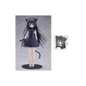 中古フィギュア ノワール 「星空鉄道とシロの旅」 1/7 PVC＆ABS製塗装済み完成品