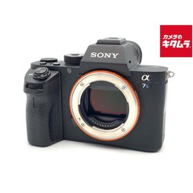 【中古】 【良品】 ソニー α7S II ボディ [ILCE-7SM2]