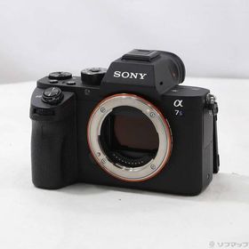 〔中古〕SONY(ソニー) α7SII ボディ ILCE-7SM2〔262-ud〕
