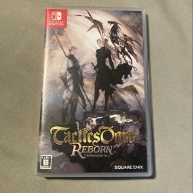 タクティクスオウガ リボーン Nintendo Switch