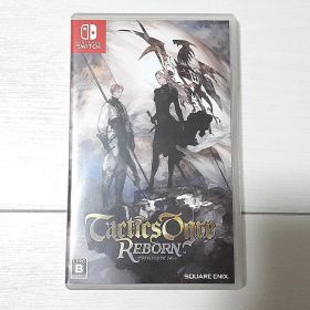 Switch タクティクスオウガ リボーン