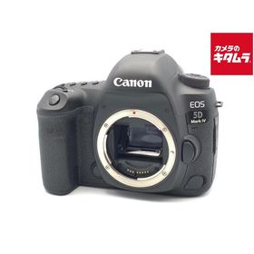 【中古】 【難あり品】 キヤノン EOS 5D Mark IV ボディ