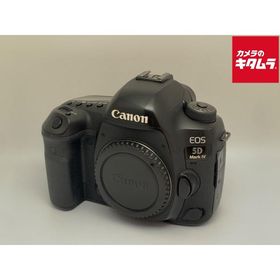 【中古】 【並品】 キヤノン EOS 5D Mark IV ボディ
