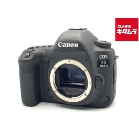 【中古】 【並品】 キヤノン EOS 5D Mark IV ボディ