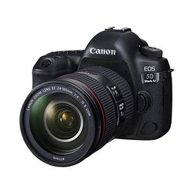 Canon デジタル一眼レフカメラ EOS 5D Mark IV EF24-105L IS II USM レンズキット EOS5DMK4-24105IS2LK