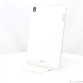 【中古】Lenovo(レノボジャパン) Lenovo TAB6 64GB ムーンホワイト A101LV Softbank SIMフリー 【262-ud】