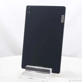 【中古】Lenovo(レノボジャパン) Lenovo TAB6 64GB アビスブルー A101LV Softbank SIMフリー 【198-ud】