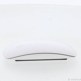 〔中古〕Apple(アップル) Magic Mouse (USB-C) ホワイト (Multi-Touch対応) MXK53ZA／A〔262-ud〕