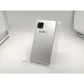 【中古】SHARP 国内版 【SIMフリー】 AQUOS sense4 シルバー 4GB 64GB SH-M15【なんば】保証期間1ヶ月【ランクB】