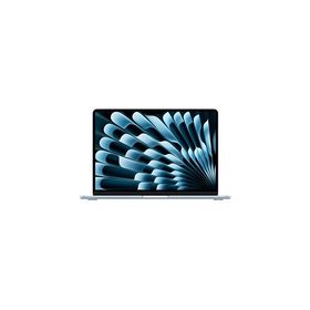 Apple MacBook Air 13.6インチ Liquid Retinaディスプレイ MC6T4J/A [スカイブルー][ラッピング可] R-LOGI