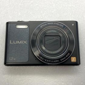 Panasonic LUMIX DMC-SZ10 ブラック