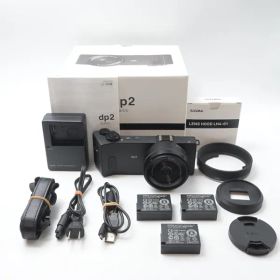 シグマ SIGMA dp2 Quattro