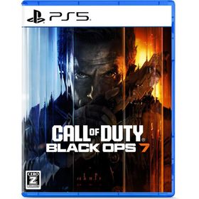 Call of Duty： Black Ops7 PS5用ソフト（パッケージ版）