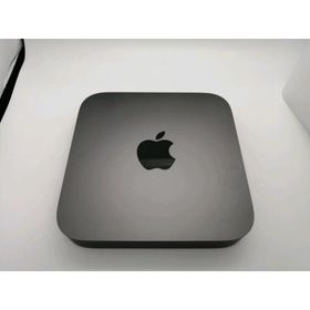 【中古】Apple Mac mini 256GB MXNF2J/A (2018/2020)【秋葉2号】保証期間１ヶ月【ランクA】