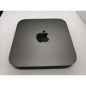 【中古】Apple Mac mini 256GB MXNF2J/A (2018/2020)【秋葉2号】保証期間１ヶ月【ランクA】