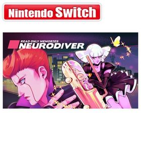 コーラス・ワールドワイド (Switch)リードオンリーメモリーズ：ニューロダイバー 返品種別B