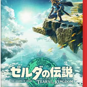 ※メール便発送※ 【新品】Nintendo Switch 2 ゼルダの伝説 ティアーズ オブ ザ キングダム Nintendo Switch 2 Edition