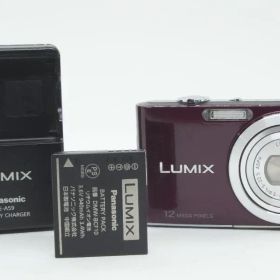 【F3112】 Panasonic LUMIX DMC-FX60 パナソニック
