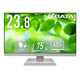 I・Oデータ 23．8型ワイド液晶ディスプレイ ホワイト LCD-A241DW [LCDA241DW]【RNH】