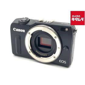 【中古】 【並品】 キヤノン EOS M2 ボディ ブラック