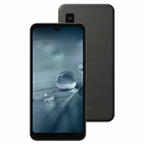 【中古】AQUOS wish 64GB チャコール SoftBank A103SH